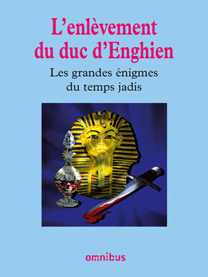 cover image of L'enlèvement du duc d'Enghien